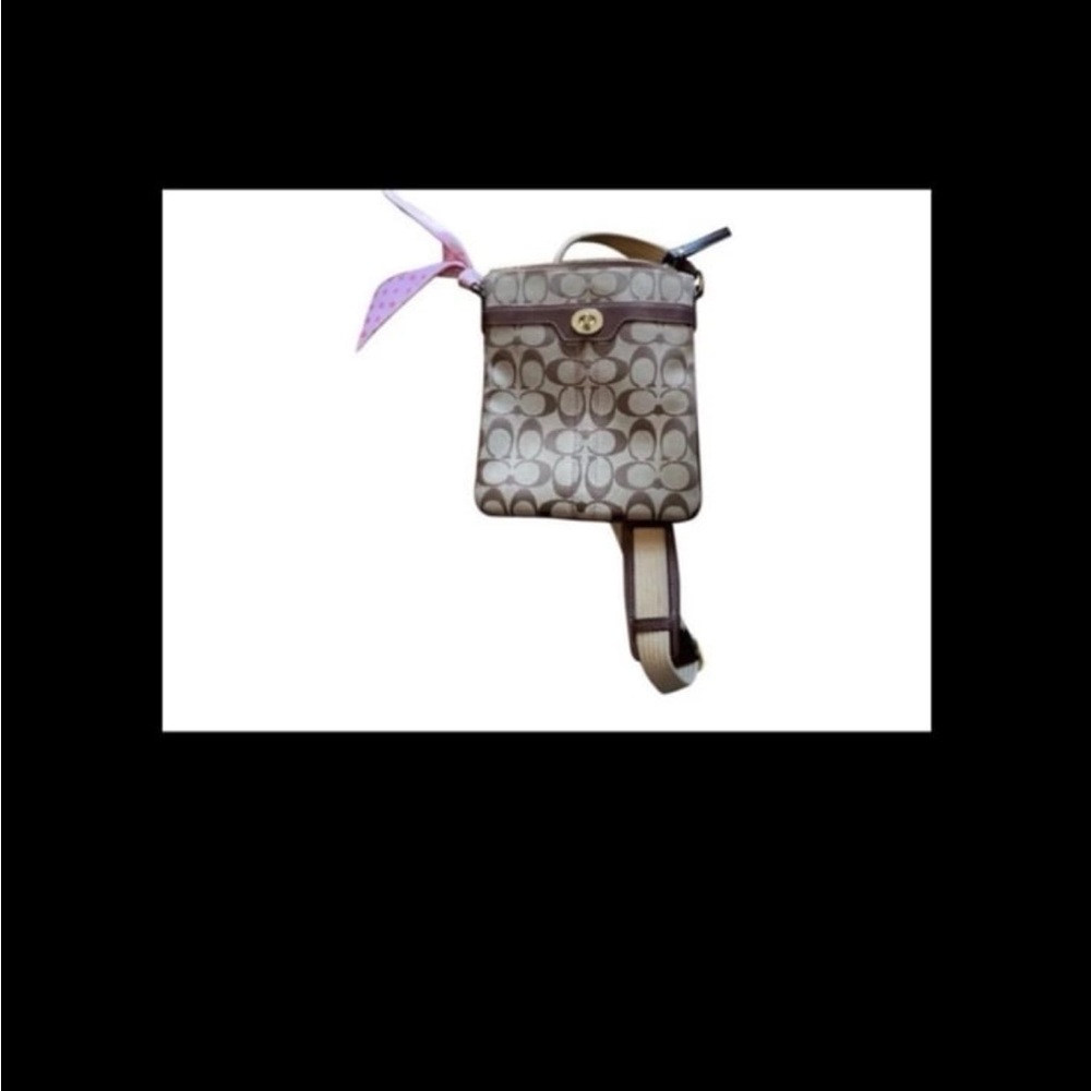 Coach crossbody